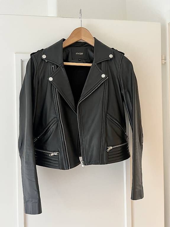Jacken: Lederjacke  – Gebraucht aus Zürich von Sofmas