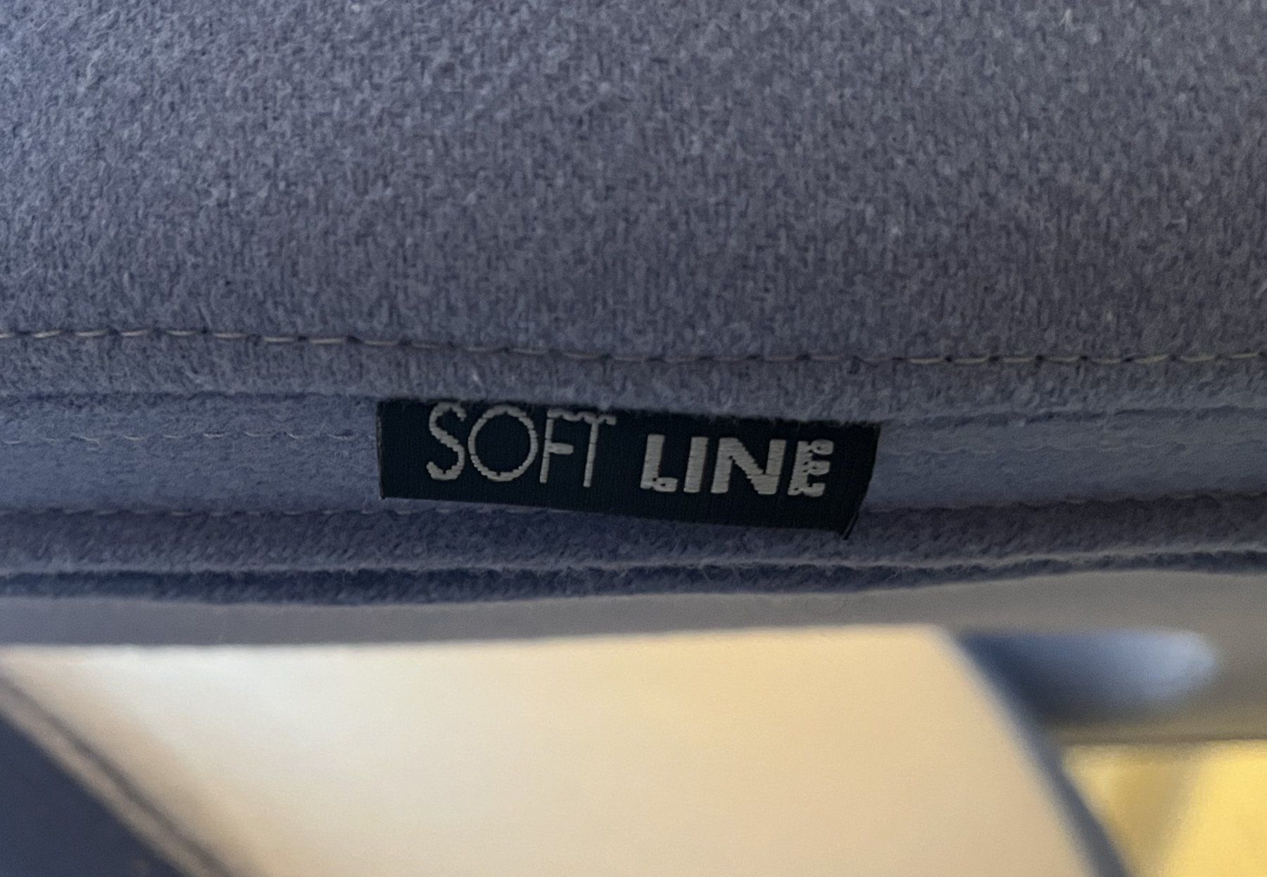 Softline Poltrone: Design Drehsessel "Hello" von Softline, Top Zustand – Usato da Frutigen venduto da Baddad 2