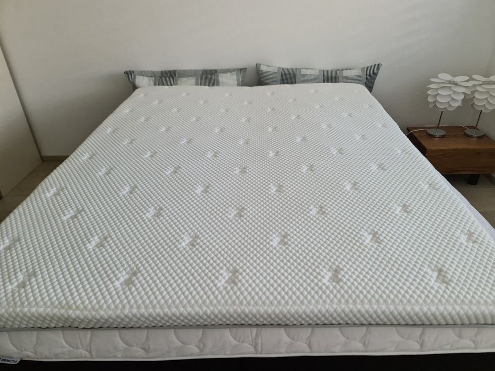 Jysk Topper 160x200cm GOLD T105 WELLPUR Kaufen auf Ricardo