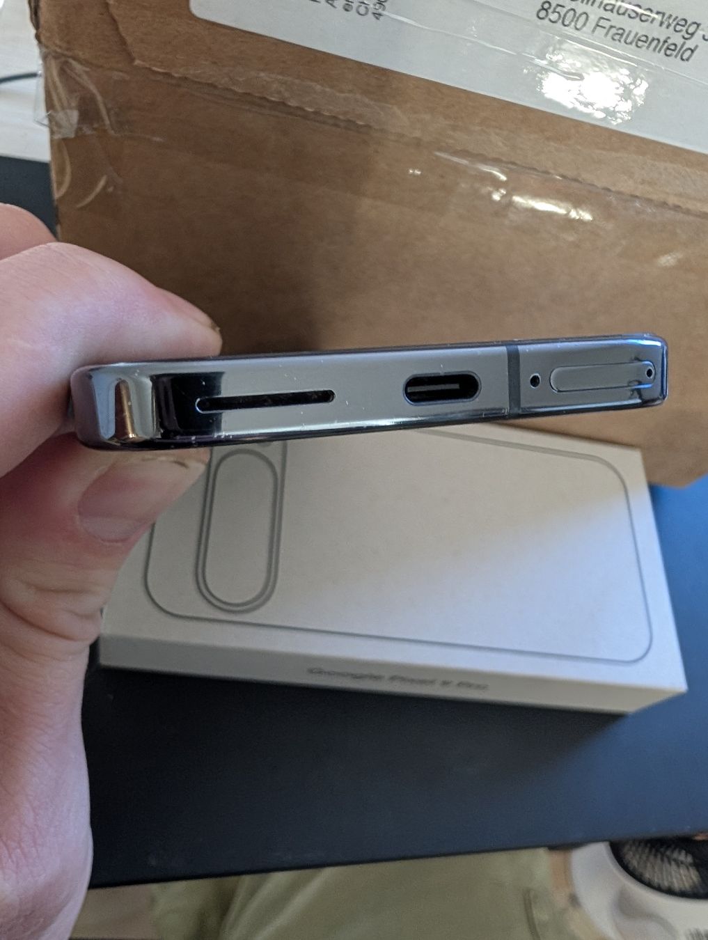 Google Telefoni cellulari / Smartphones: Google Pixel 9 Pro 128 GB – Usato da Thalwil venduto da Robihobi 4