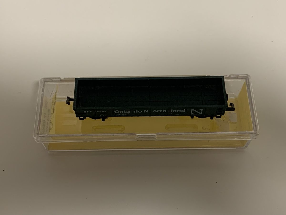 Trains électriques: Spur N US Güterwagen – D'occasion à Neuenegg par Mazdanier 2