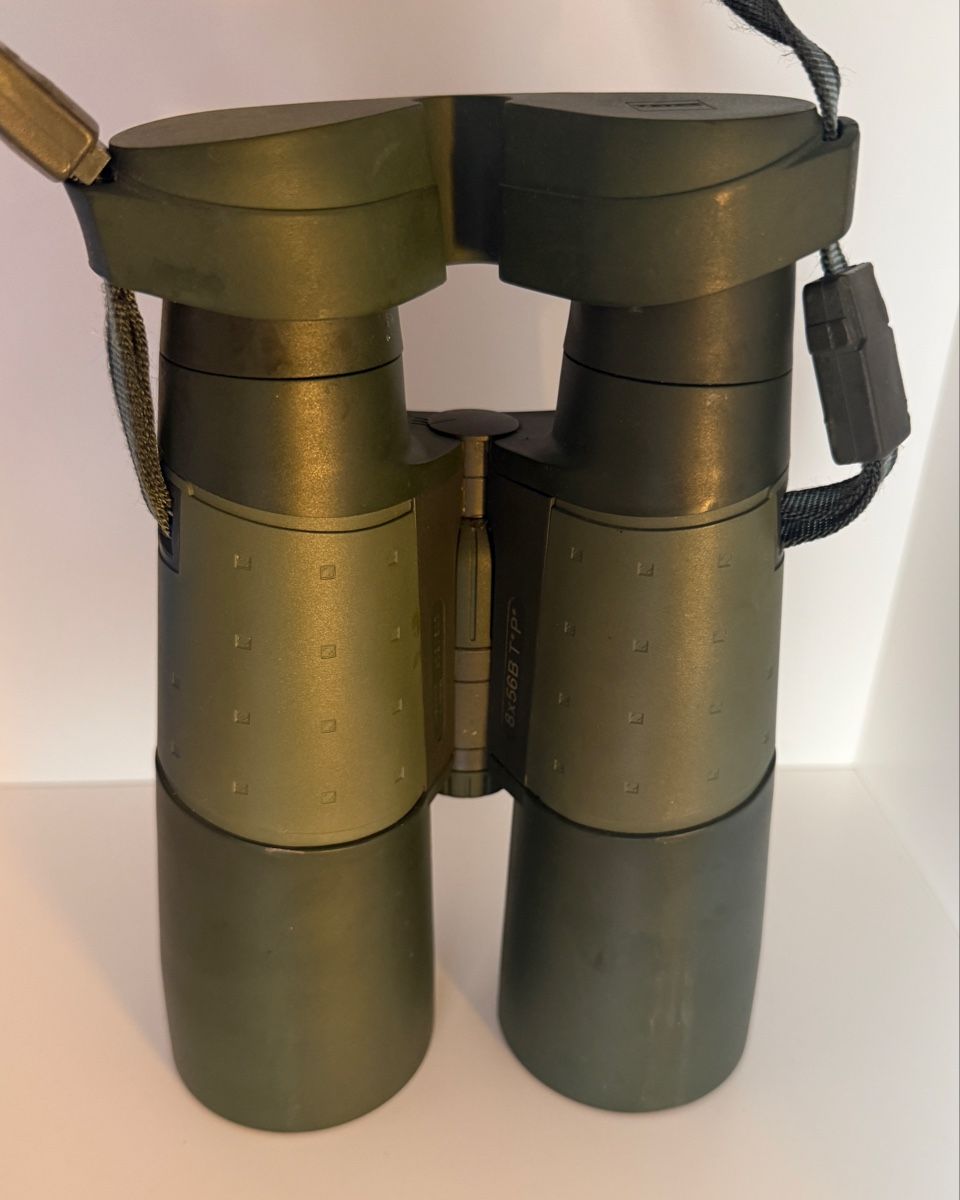 Zeiss Binocoli: Zeiss Classic 8x56 Fernglas – Usato da Basel venduto da Juland 4