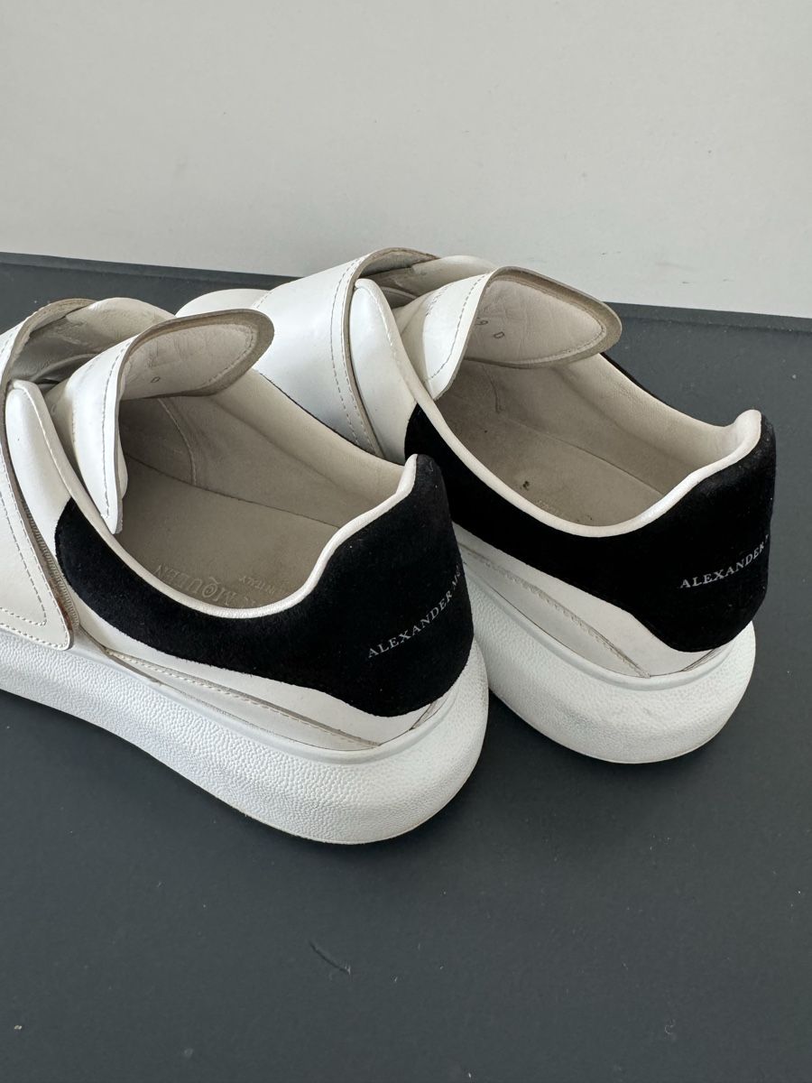 Chaussures femmes: Alexander Mqueen Sneakers – D'occasion à Zürich par danamihaela12 3