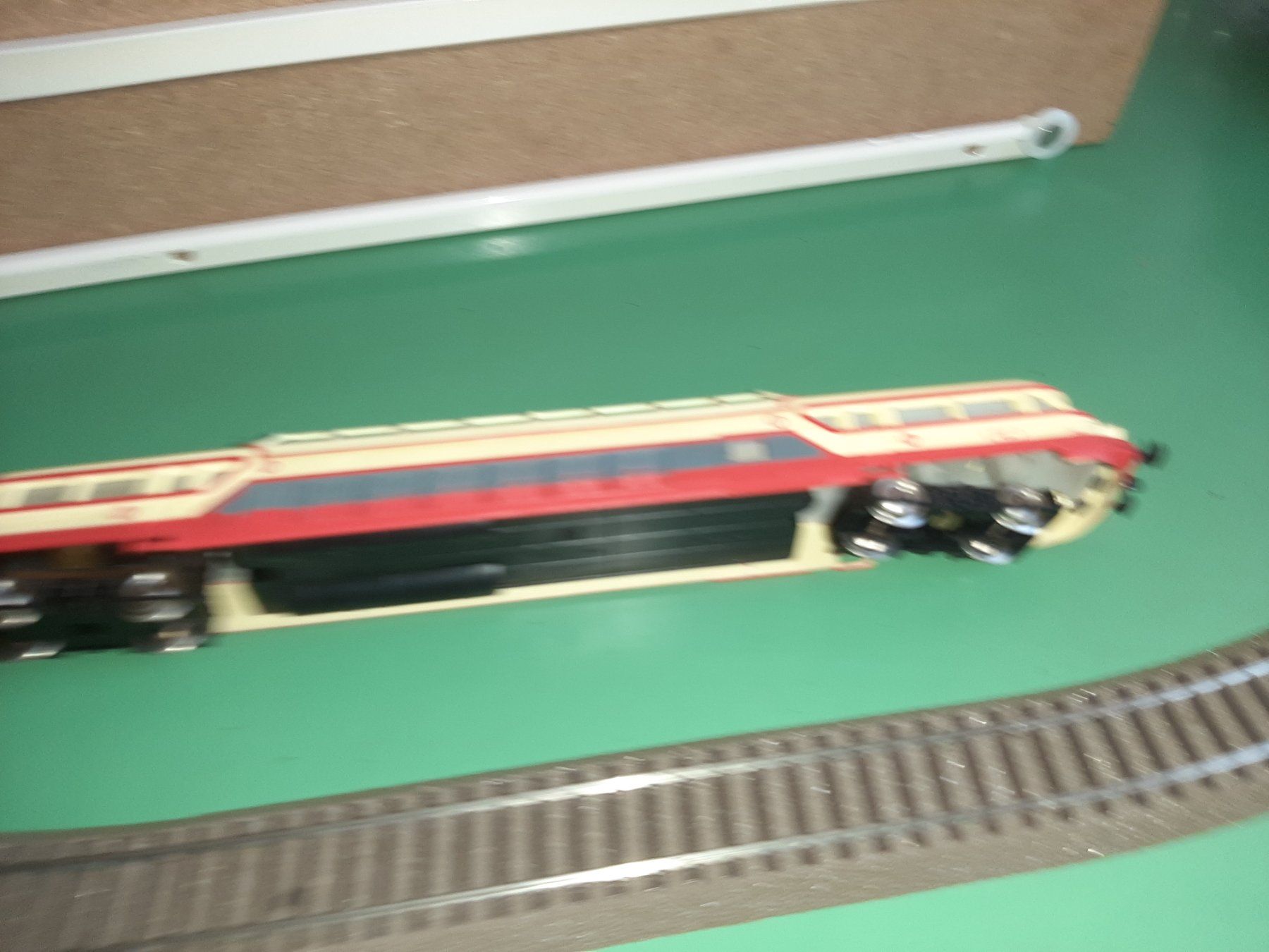 Jouef Trains électriques: JOUEF GENEVE NICE REF 852 – D'occasion à Avully par RIVALIS 1