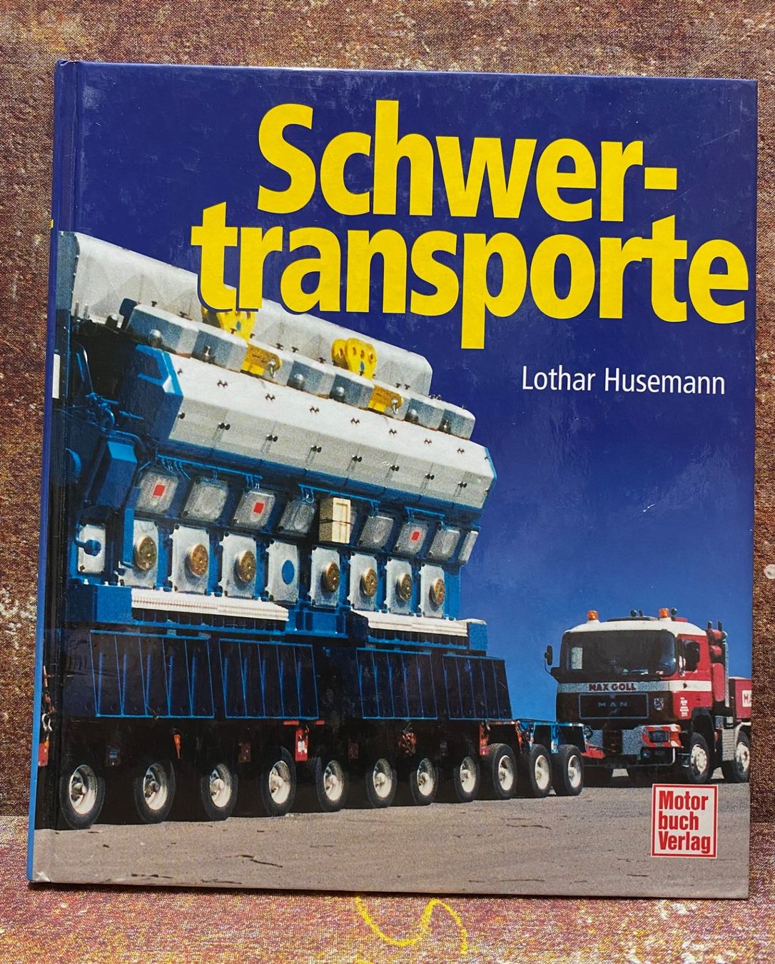 Libri: Schwertransporte – Usato da Oftringen venduto da Studich