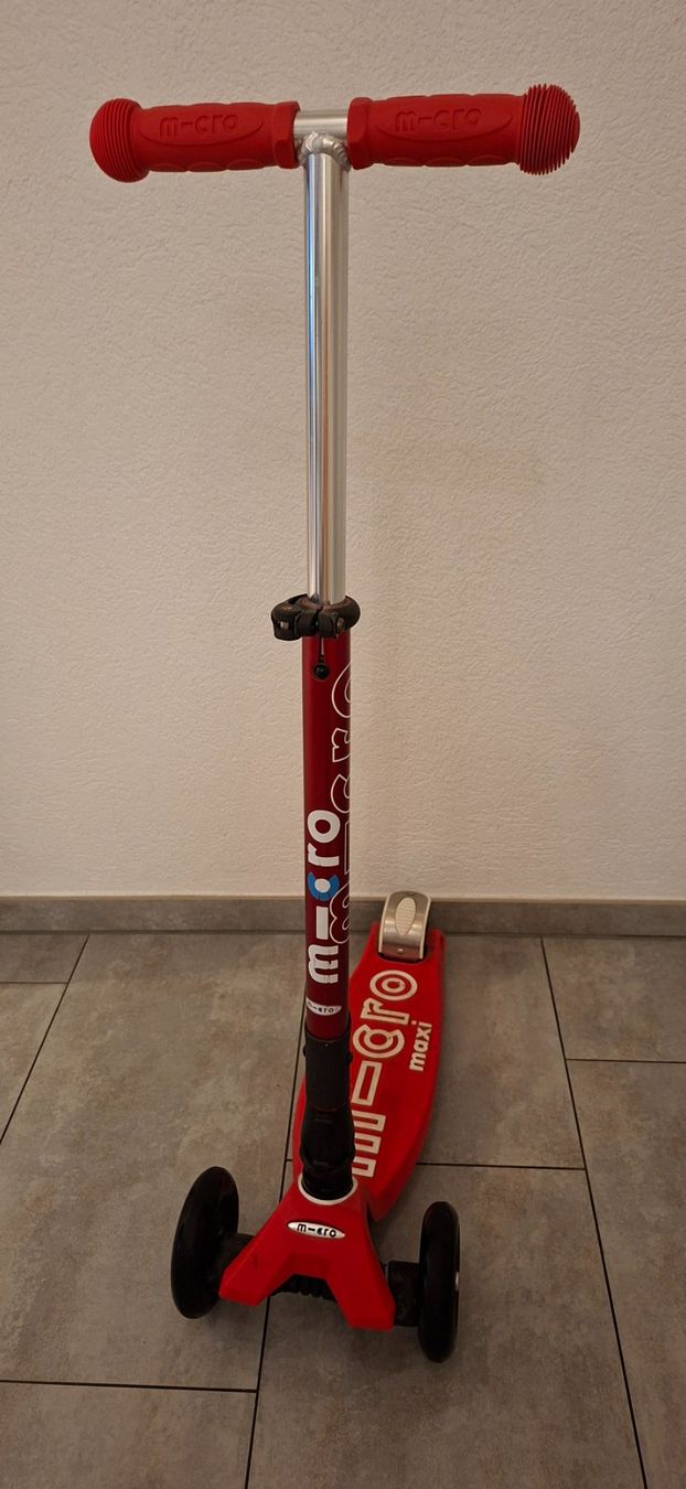 Micro Veicoli per bambini: Micro Maxi Trottinett – Usato da Lupsingen venduto da Epoca05