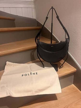 Polène-Tasche Numéro Dix