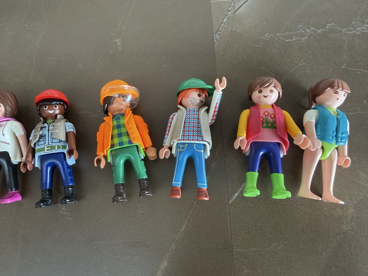 Playmobil Spielzeuge: Playmobilfiguren  – Gebraucht aus Goldswil von Fisel 2