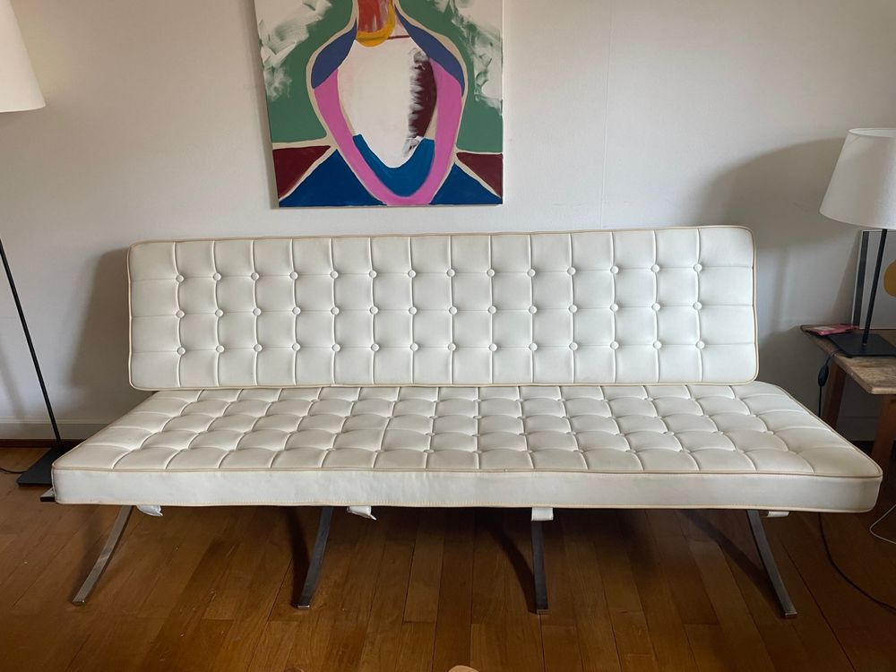 Barcelona Sofa, Gebraucht | Kaufen Auf Ricardo