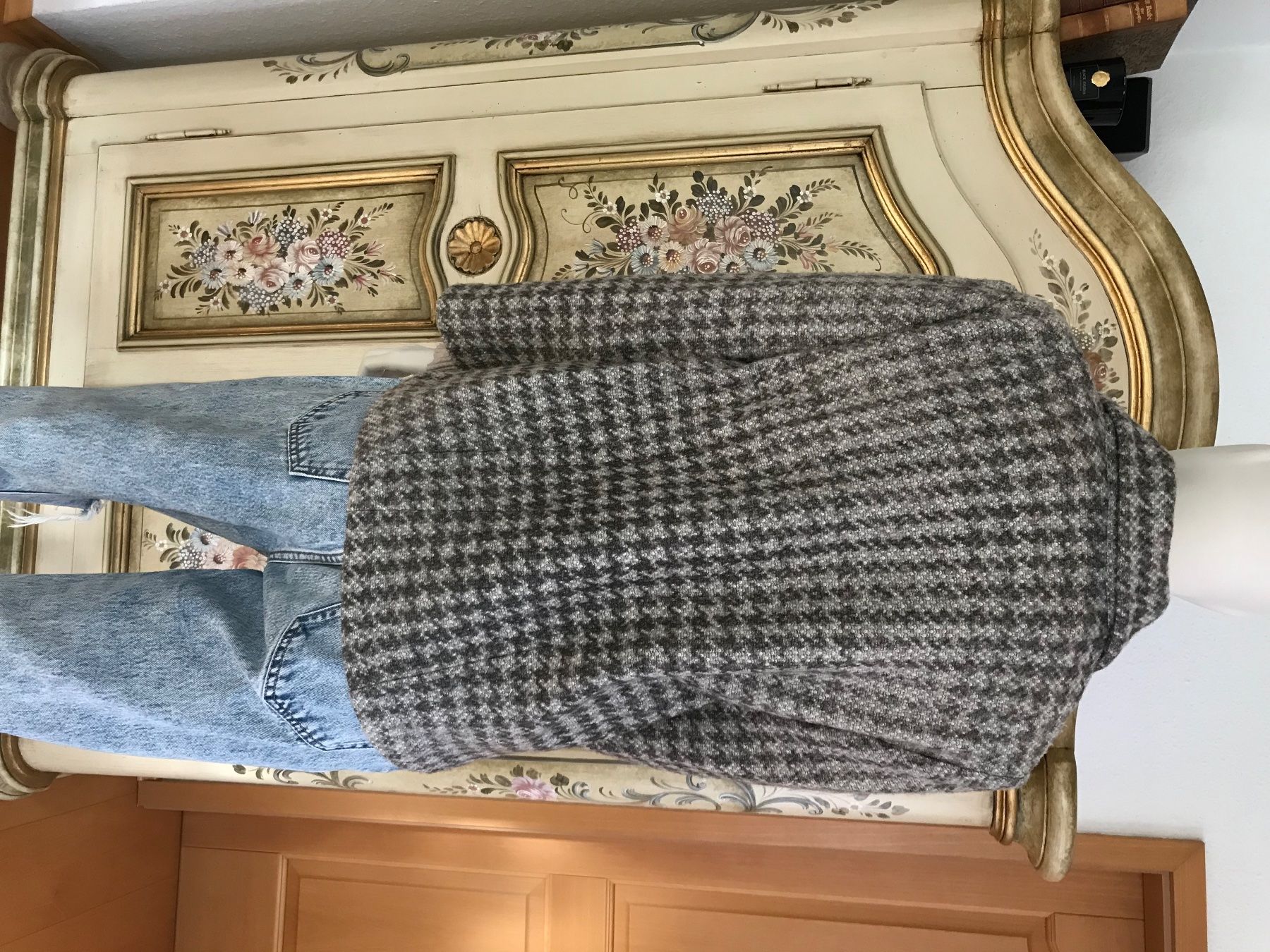 Marc Cain Giacche: Virgin Wool Jacke von Marc Cain – Usato da Rumisberg venduto da Jessica.97. 5