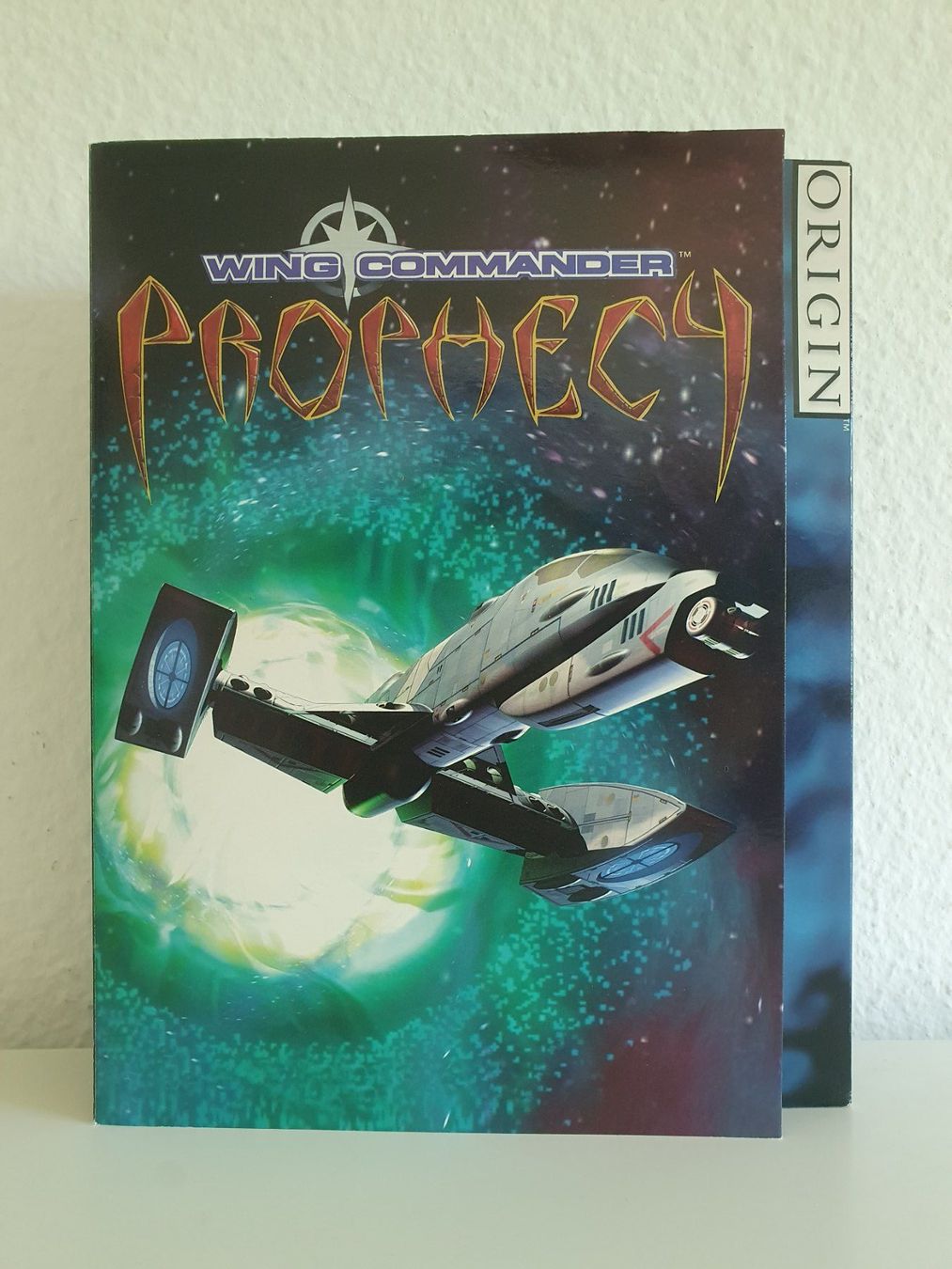 Jeux: PC Game Wing Commander: Prophecy (1997) Big Box – D'occasion à Greifensee par perfectioN88 1
