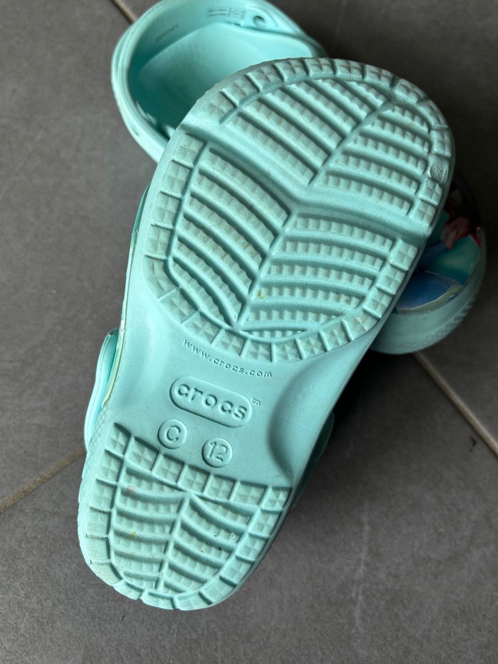 Crocs Scarpe per ragazze: Crocs Gr. C12 (bzw. 29/30) – Usato da Herzogenbuchsee venduto da MoLa85 3
