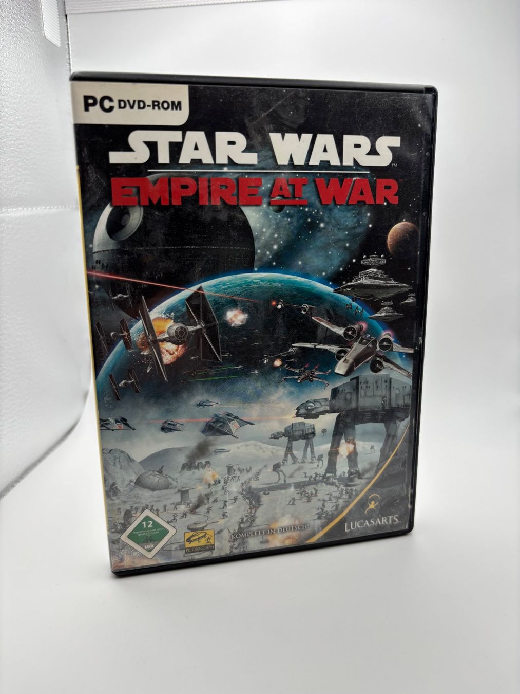 Giochi: Star Wars Empire at War (PC) – Usato da Muri AG venduto da Kev90_
