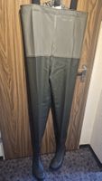 Wathose pvc Grösse 42/43-L  CAPERLAN