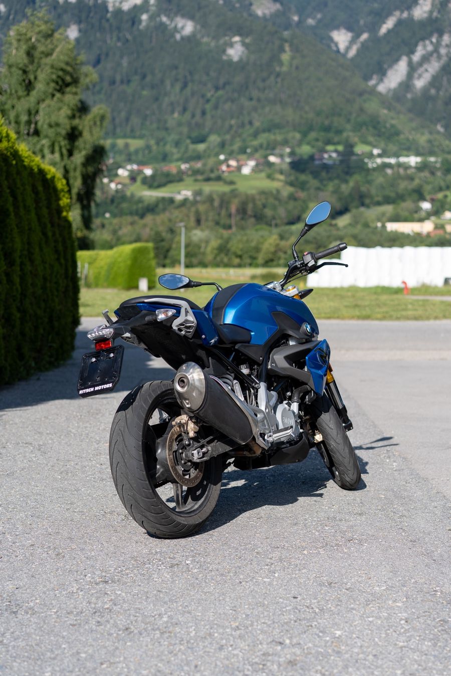 BMW Sonstige: BMW Motorrad zu verkaufen – Gebraucht aus Thusis von Gagi72 9
