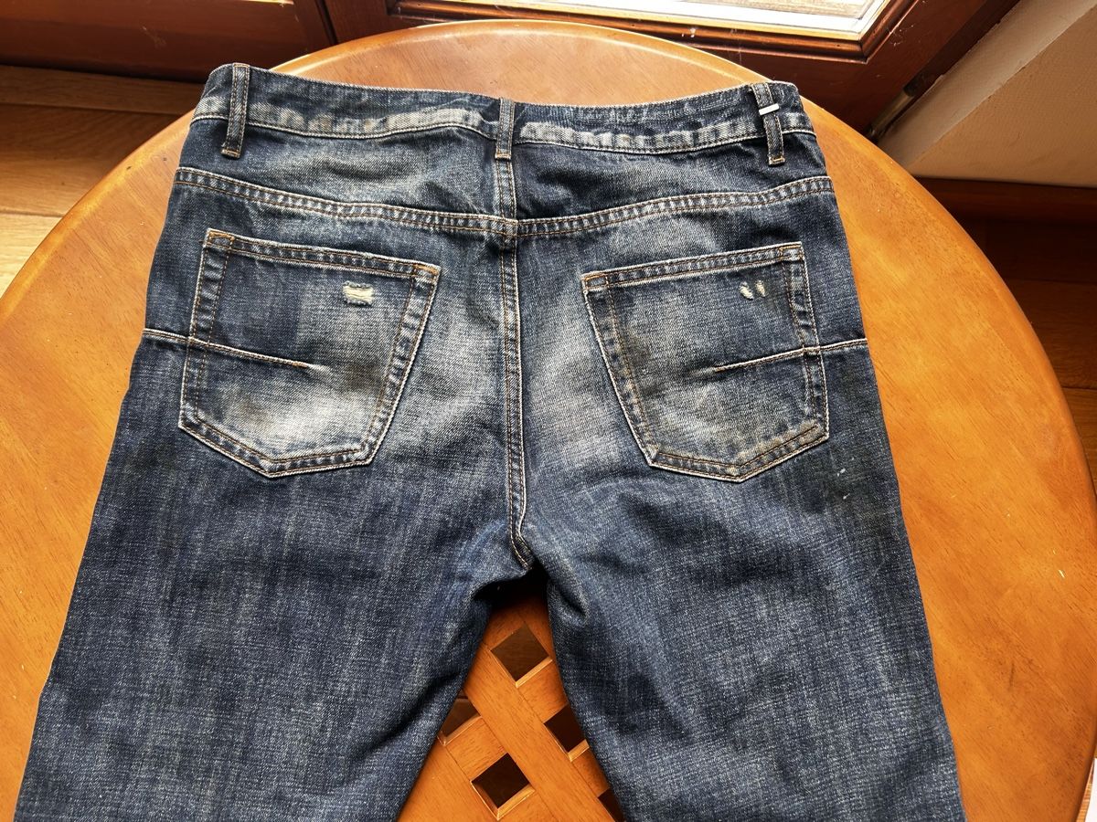 Jeans: Hedi type jeans – Neu (gemäss Beschreibung) aus Versoix von izu_hhb9 5