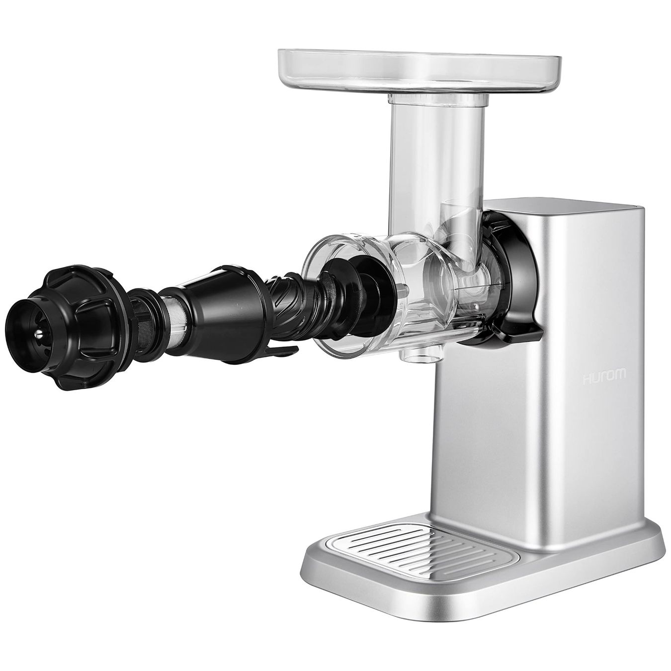 Hurom Küchengeräte: Hurom Chef GI - SBE08 4 fonctions en 1 – Gebraucht aus Porrentruy von Danreisende 4
