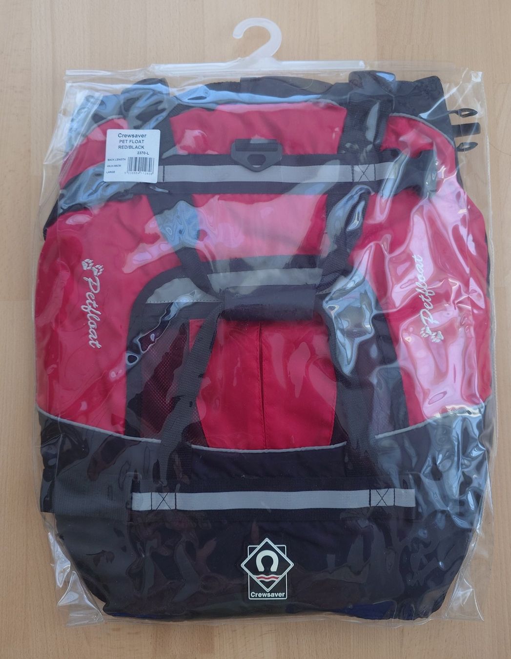 Schwimmwesten: Hunde Schwimmweste - Crewsaver Pet Float, Gr. L – Gebraucht aus Arth von steppewolf 5