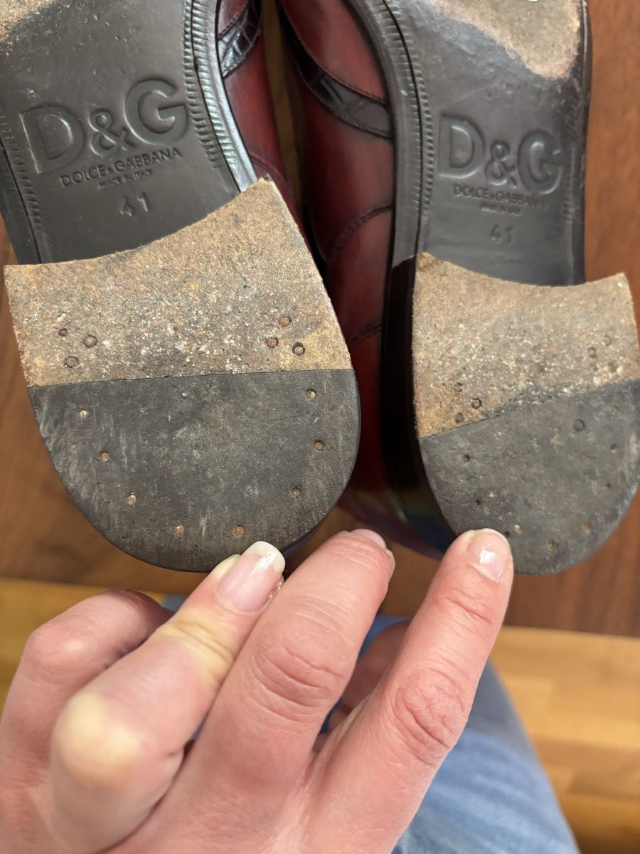 Dolce & Gabbana Scarpe da uomo: Stiefel D&G Gr. 41 – Usato da Winterthur venduto da san_wd8j 3