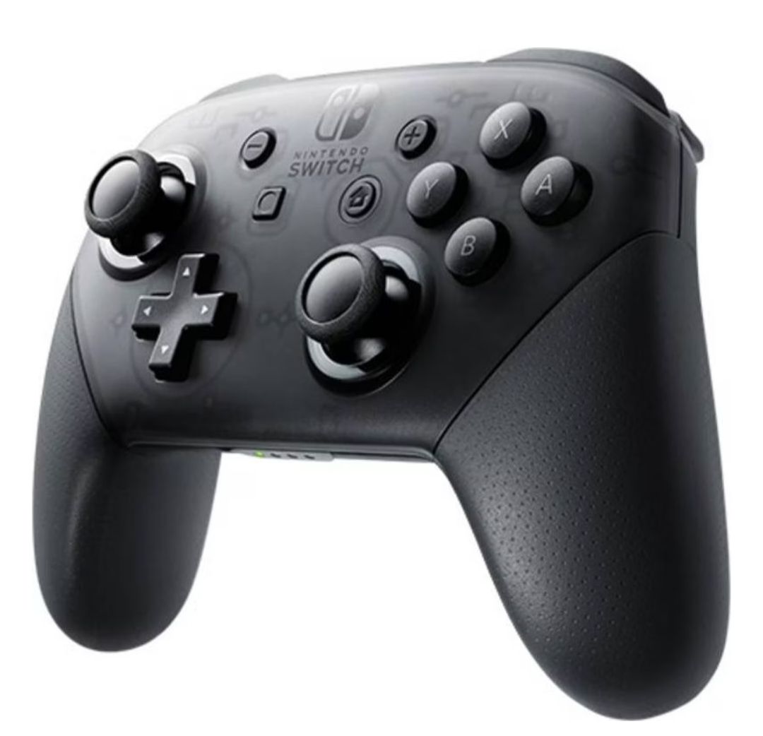 Nintendo Controller: Switch Pro Controller – Usato da Winterthur venduto da Nour_Hadad