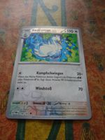 POKEMON  Swaroness   H  TWM DE   140/167   KP110   2024