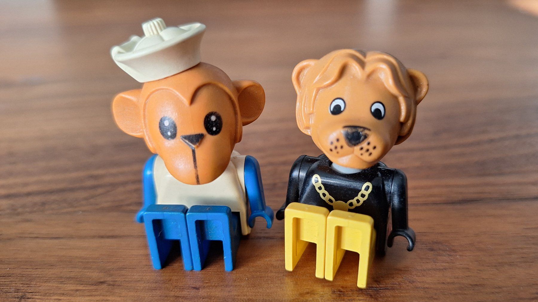 Lego Kit di costruzioni: Lego Fabuland Figuren – Usato da Weinfelden venduto da Yenas10 4
