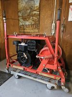 J.DYM Zürich TREUIL DE CHANTIER 500 Kg BRIGGS STRATTON