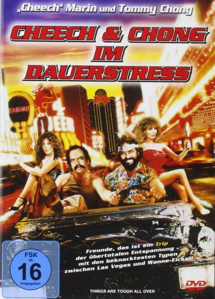 Tutti i DVDs: Cheech & Chong im Dauerstress – Usato da Wettingen venduto da Reviled
