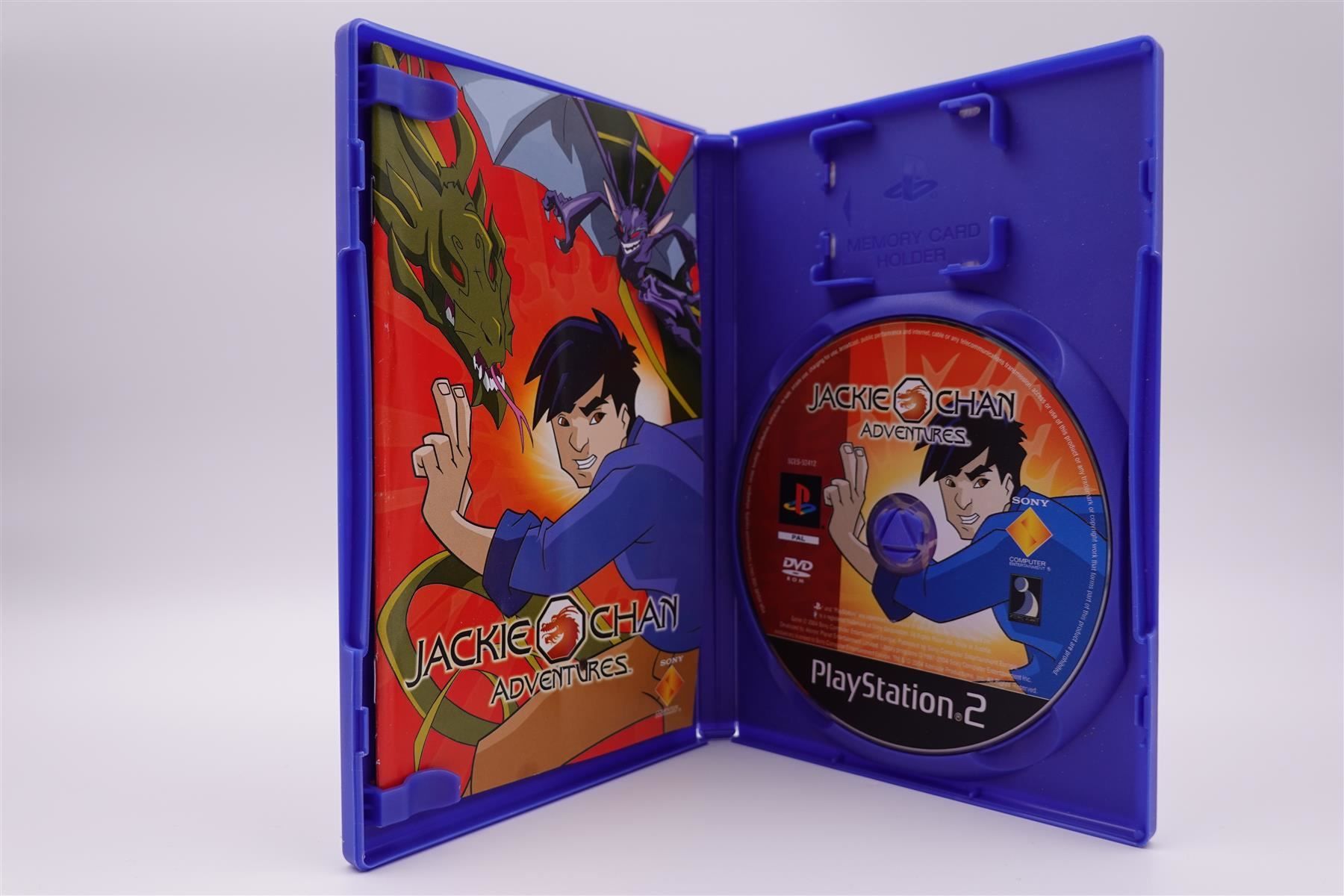Sony Giochi: Jacky Chan Adventures (PS2) – Usato da Herisau venduto da ZelliZone 2