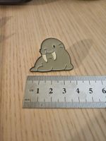 Walross - Pin Badge Anstecker