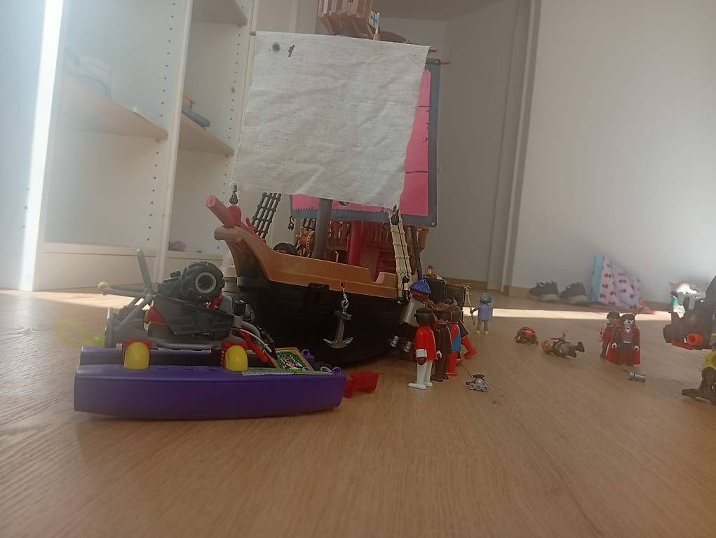 Jouets: Playmobil Schiff – D'occasion à Würenlos par dan_g966 3