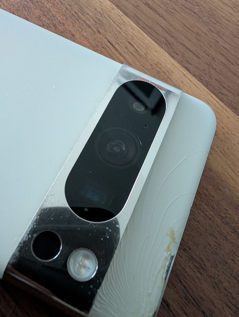 Google Telefoni cellulari / Smartphones: Google Pixel 8 Pro, 256 GB, Porcelain – Usato da Wil SG venduto da Gialli86 7