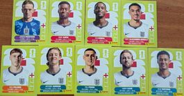 wm26 panini bilder ENG 2/4/5/6/12/15/16/18/20