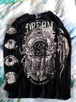 Longsleeve Langarm Pulli Killstar Grösse L