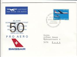 Zürich Lausanne SLH (SF) 69.4a