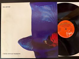 Boy George – Tense Nervous Headache [LP EU 1988]