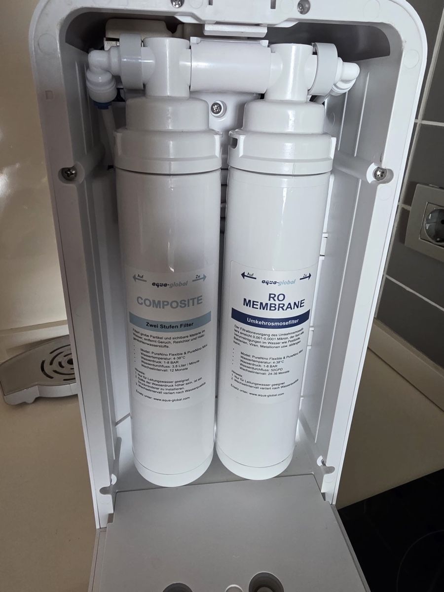 Installations sanitaires: Wasserfilter Pure Nino Flexible – Neuf avec emballage d'origine à Kreuzlingen par aks_c9tv 3