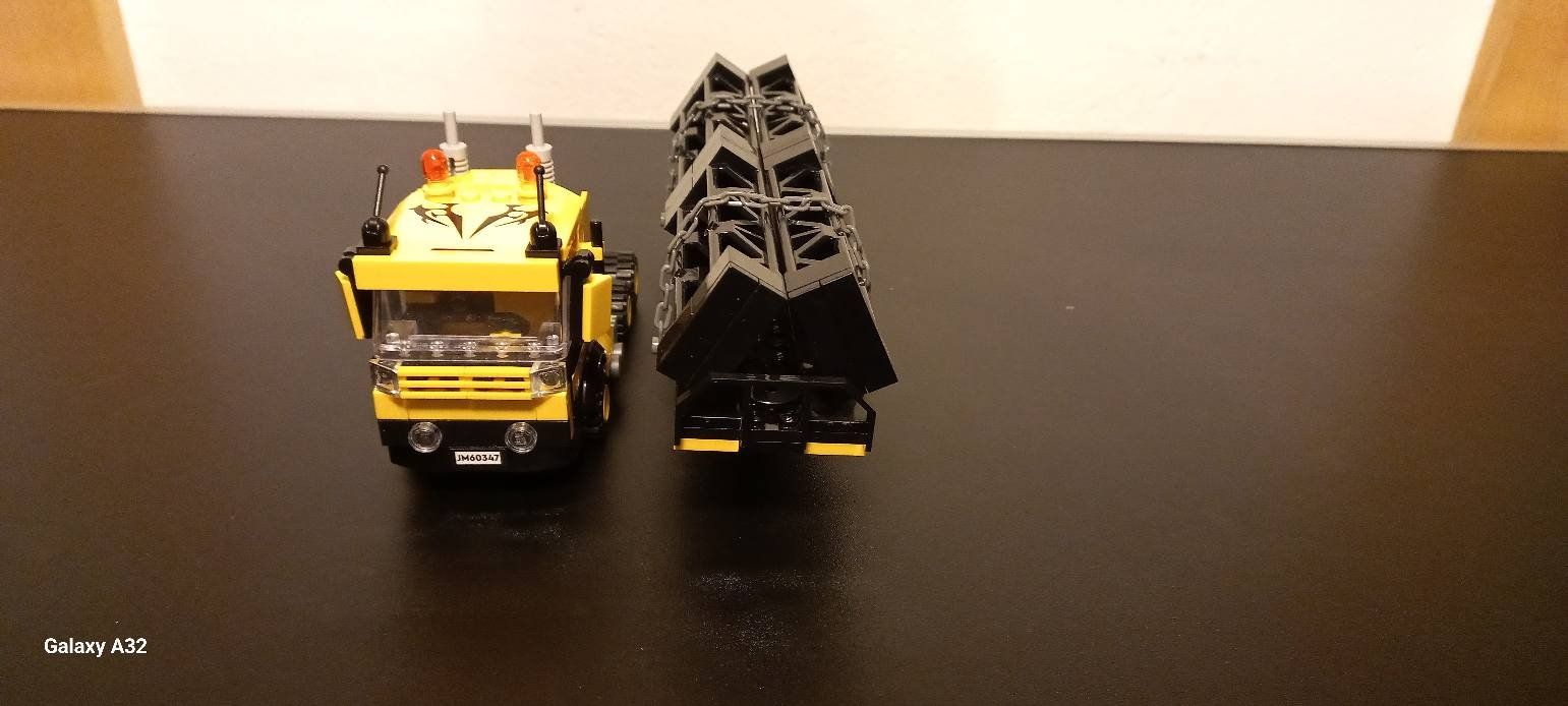 Lego Giocattoli: Le camion de transport Lego – Usato da La tour de treme venduto da Legocreation82 4