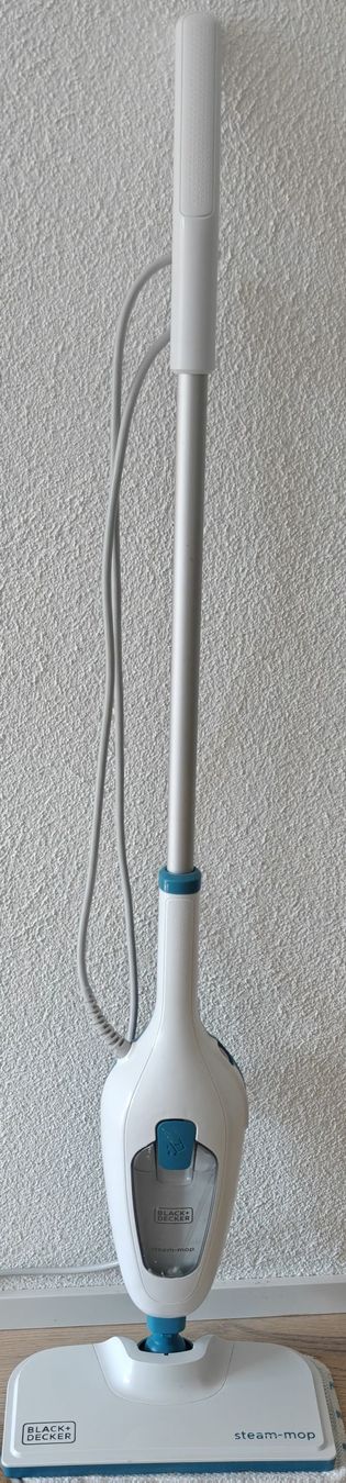Pulitori a vapore: Black+Decker Steam-Mop - FSMH13E10 – Usato da Volketswil venduto da denvit