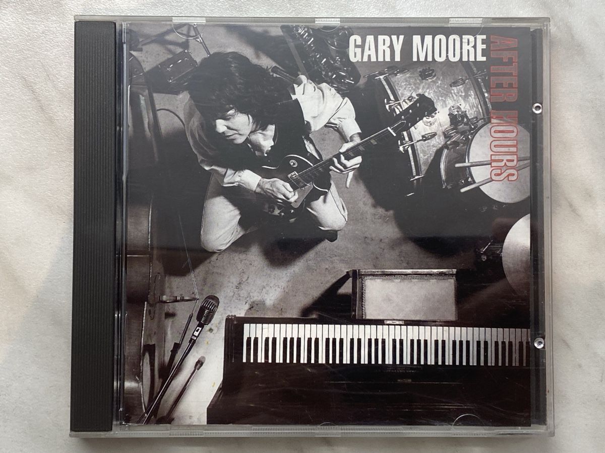 CD: CD Gary Moore - After Hours – Nuovo (secondo la descrizione) da Aigle venduto da St_anger