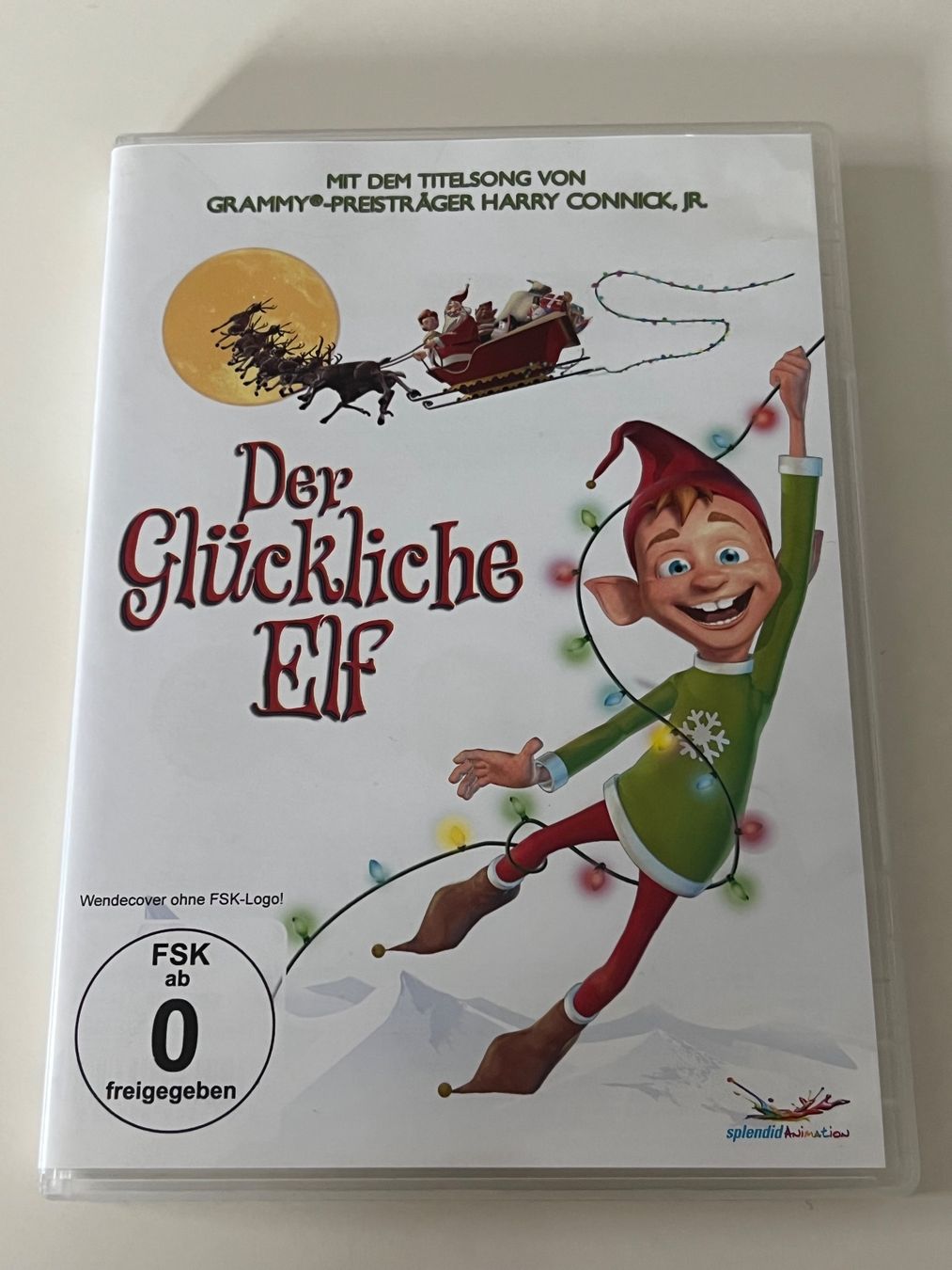 Tutti i DVDs: DVD - Der Glückliche Elf – Nuovo (secondo la descrizione) da Altstätten SG venduto da sheamus