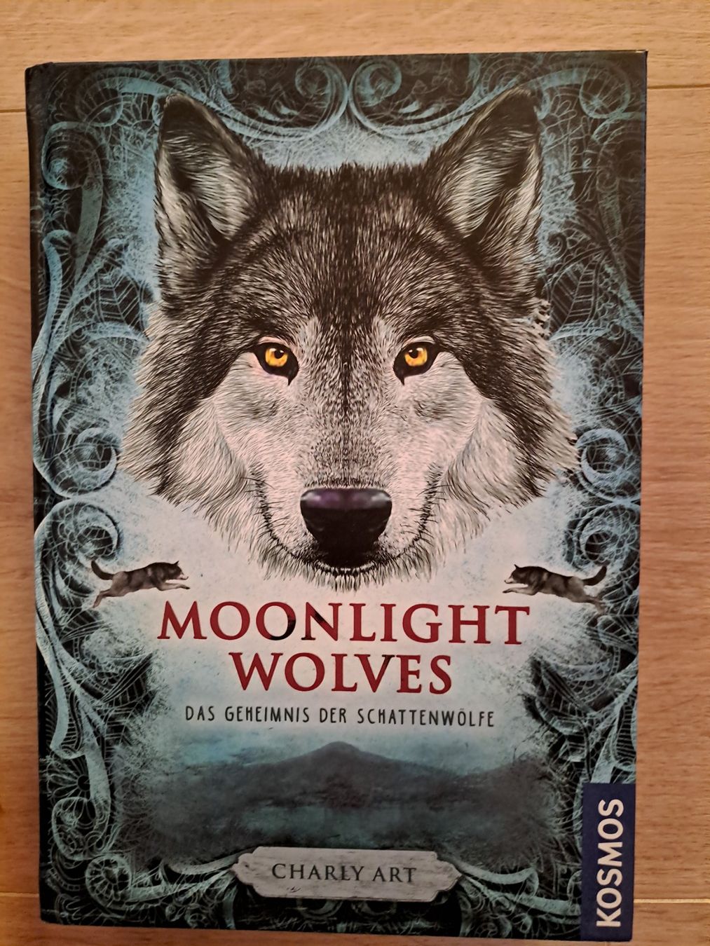 Libri: Moonlight Wolves - Das Geheimnis der Schattenwölfe – Usato da Untereggen venduto da ros_kz89