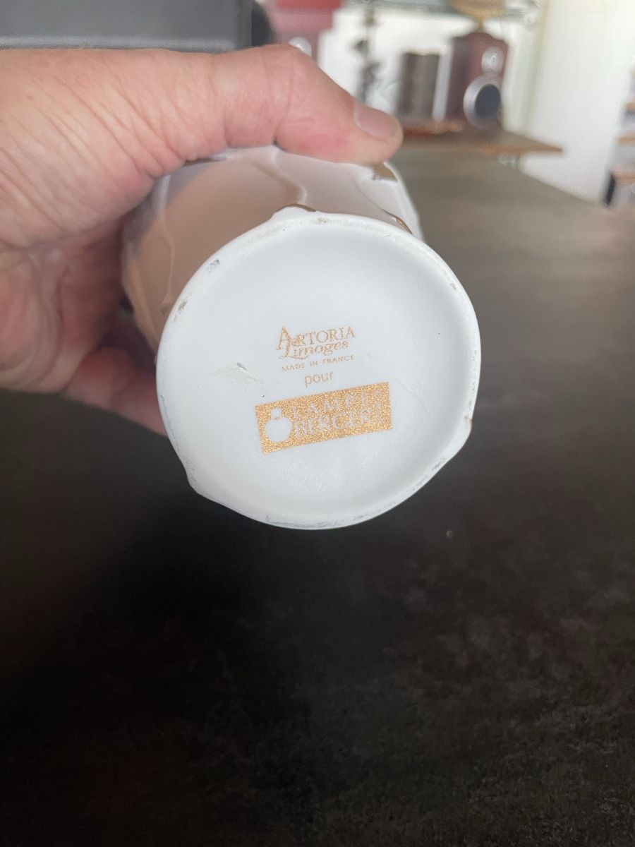 Maison Berger Diffusori di oli essenziali: Lampe Berger Artoria Limoges – Usato da Vallamand venduto da Bricbracbroc82 4