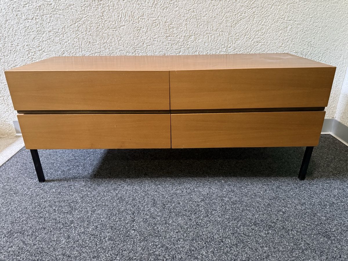 Kommoden: Lowboard Kommode Vintage – Gebraucht aus Bern von Delamer 1