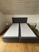 Boxspringbett