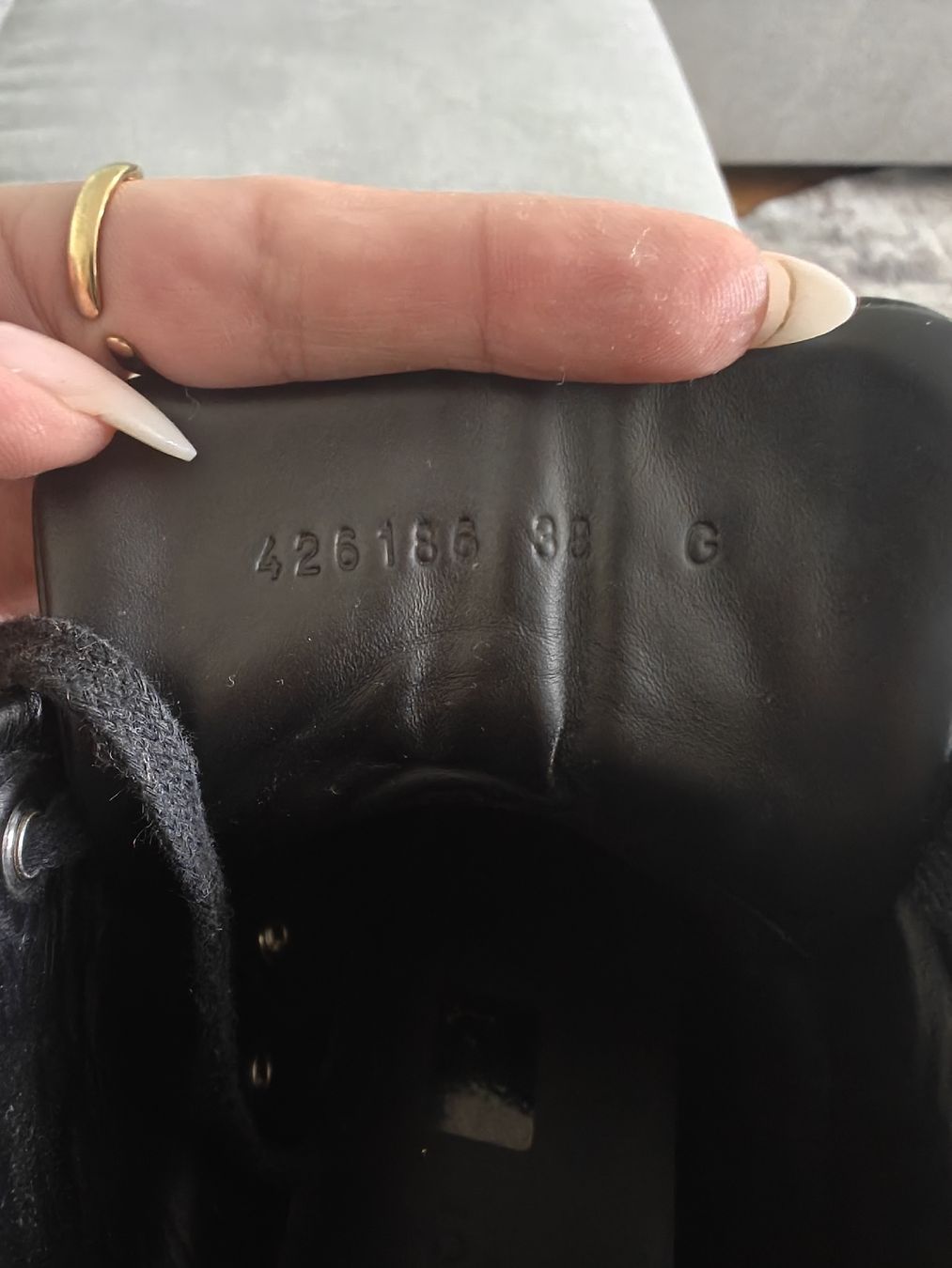 Gucci Chaussures hommes: Gucci Schuhe – D'occasion à Wangen b. Olten par kaj.ya 2