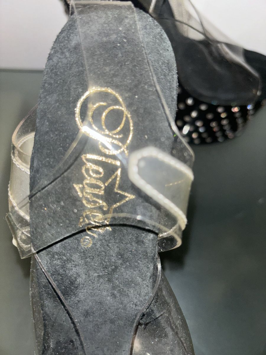 Damenschuhe: Pleaser – Neu (gemäss Beschreibung) aus Pully von Kalissa 4