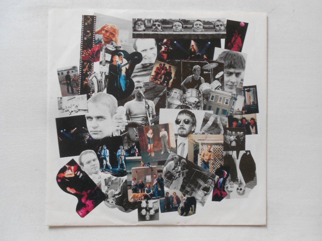 Dischi in vinile: MEN AT WORK  -  BUSINESS AS USUAL – Usato da Bex venduto da Giorgiob 2