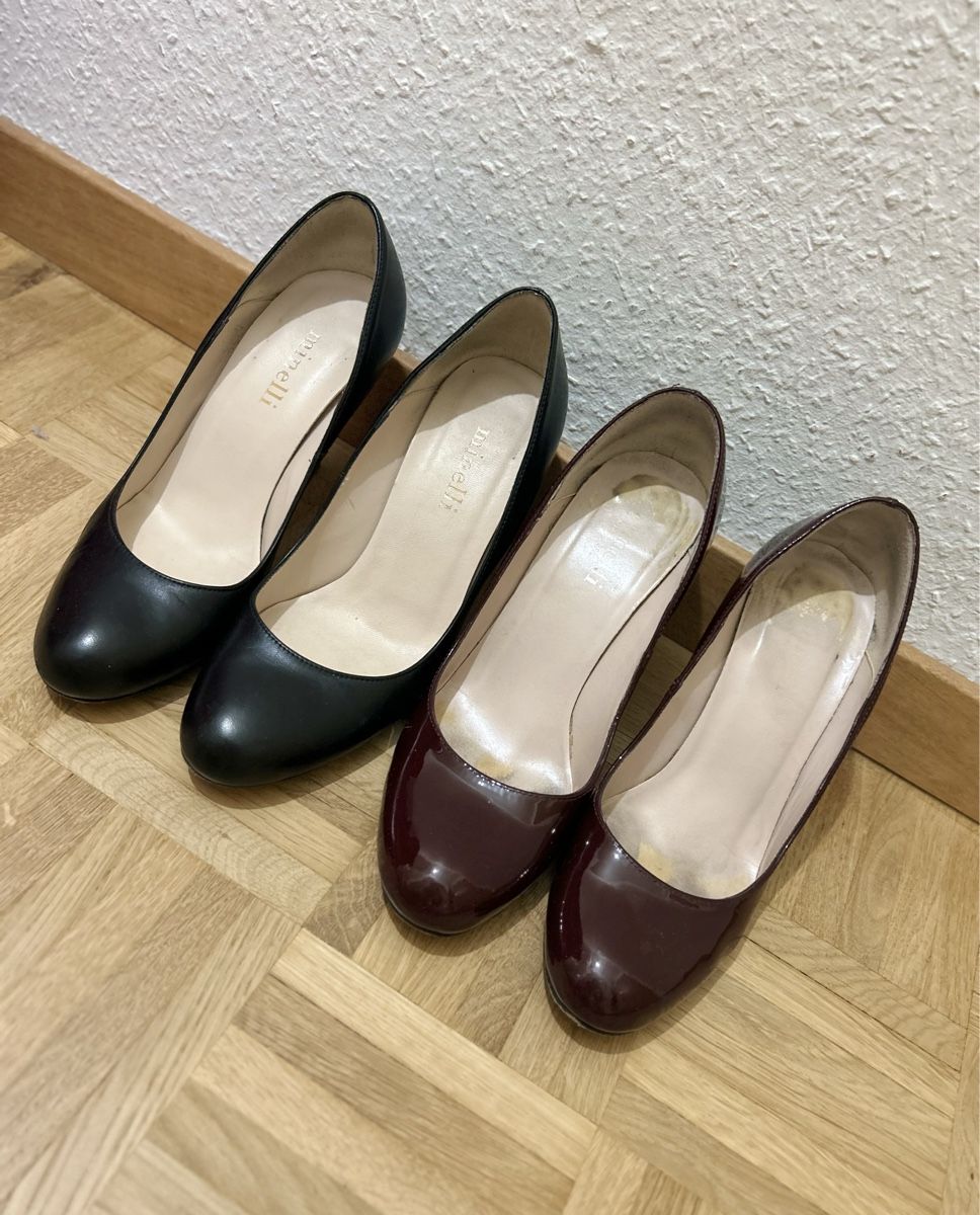 Scarpe da donna: Escarpins vernis bordeaux - Minelli - pointure 36 – Nuovo (secondo la descrizione) da Carouge GE venduto da Emilynette 6