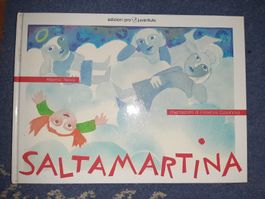Libro Saltamartina